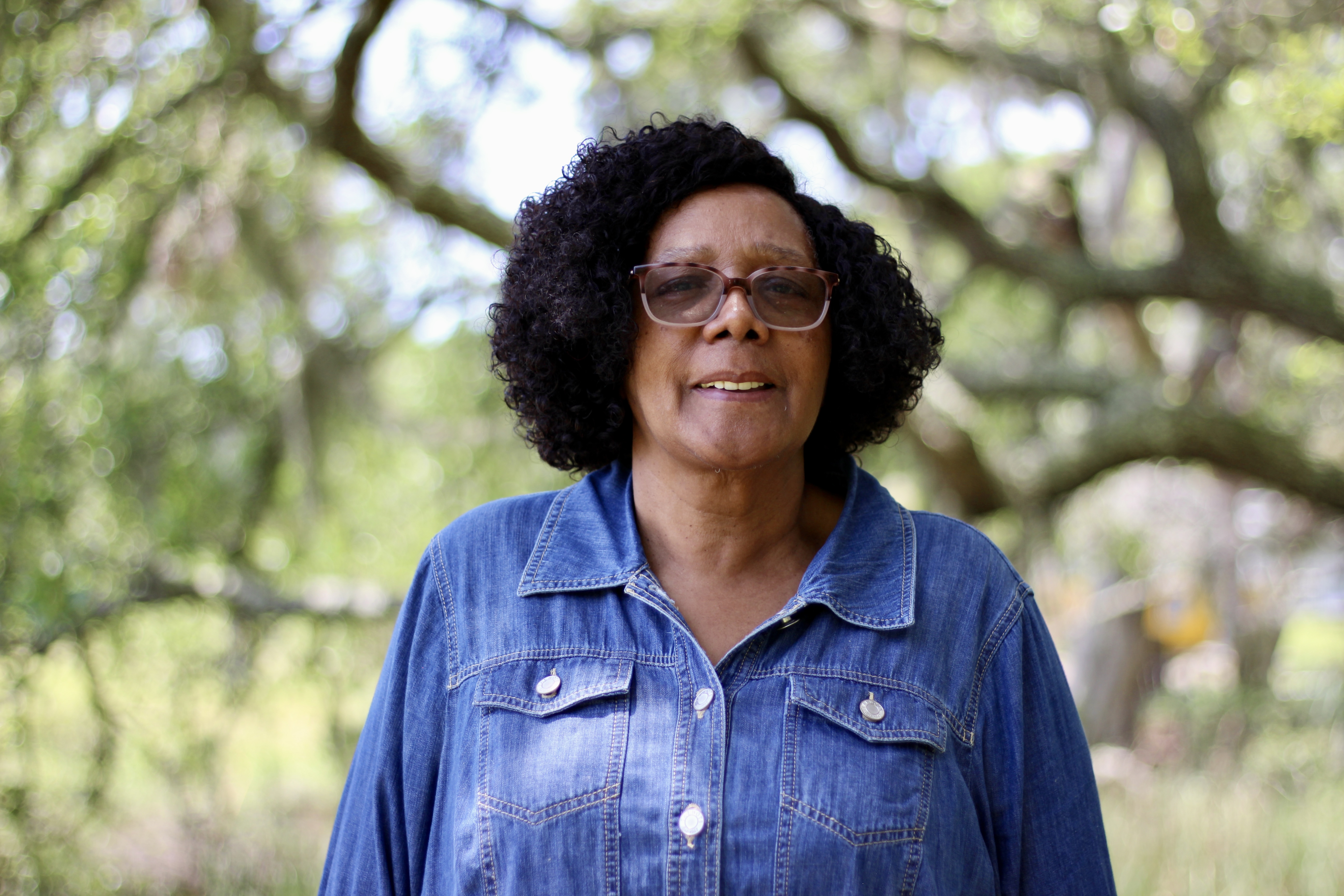 Staff member JULIA ARMSTRONG